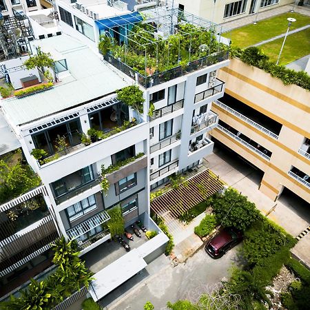 Homey Apartment ホーチミン市 エクステリア 写真
