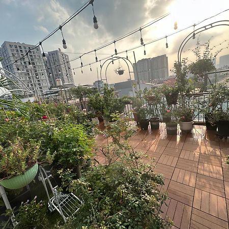 Homey Apartment ホーチミン市 エクステリア 写真