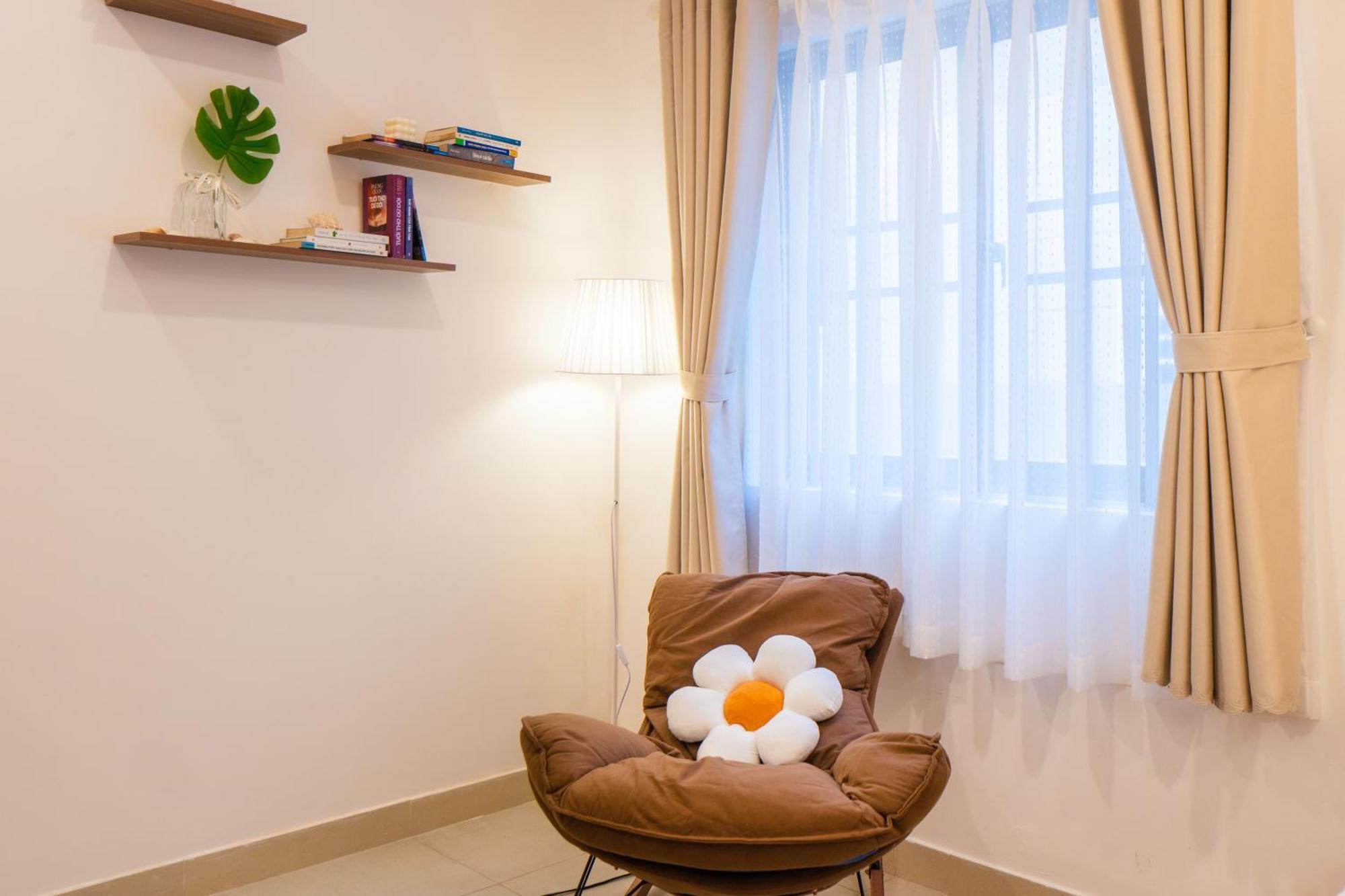 Homey Apartment ホーチミン市 エクステリア 写真