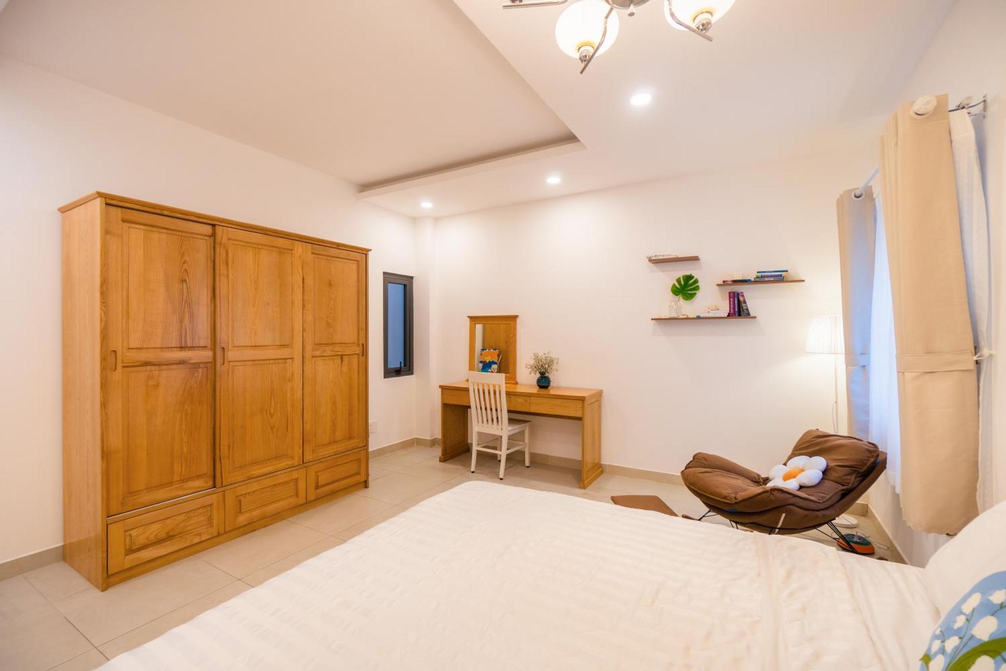 Homey Apartment ホーチミン市 エクステリア 写真