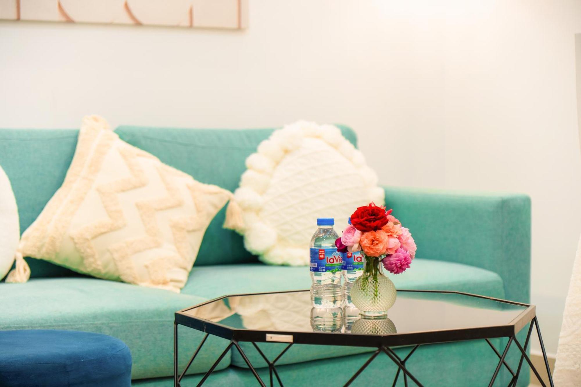 Homey Apartment ホーチミン市 エクステリア 写真