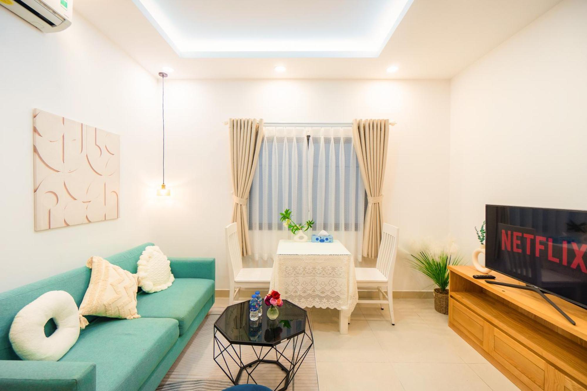 Homey Apartment ホーチミン市 エクステリア 写真
