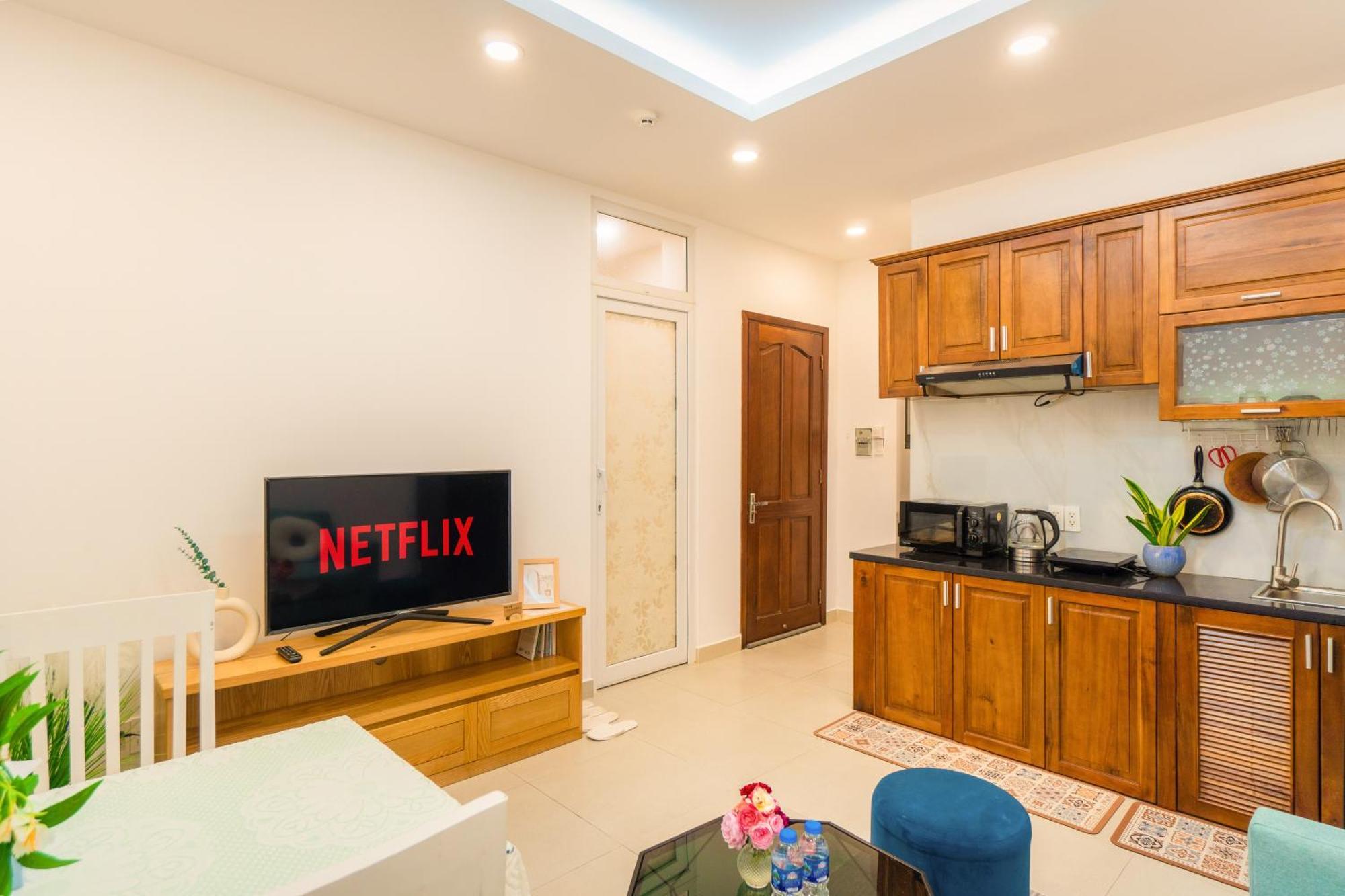 Homey Apartment ホーチミン市 エクステリア 写真