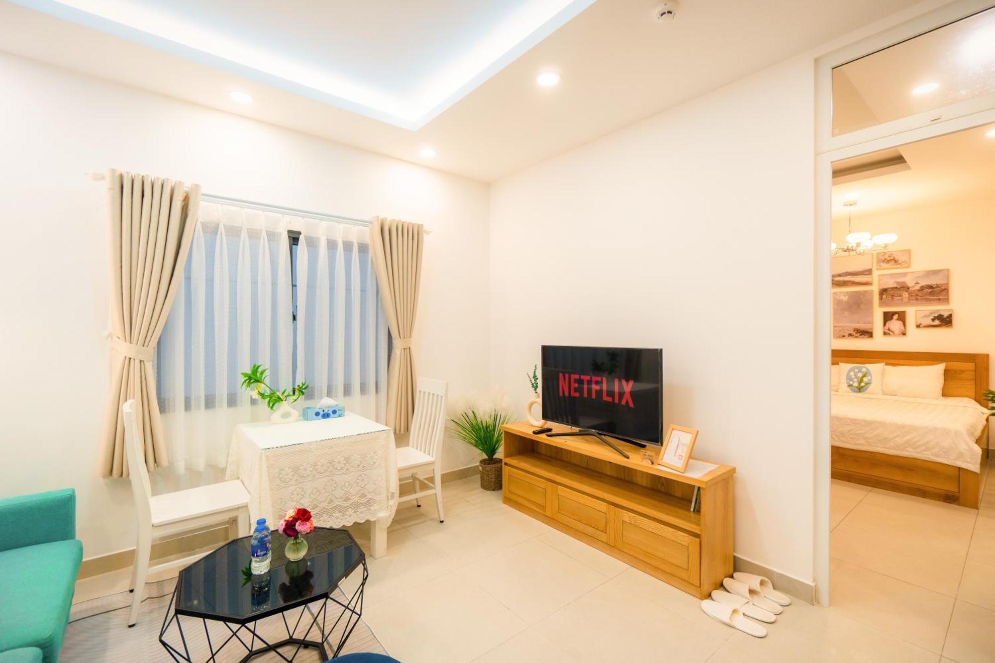 Homey Apartment ホーチミン市 エクステリア 写真