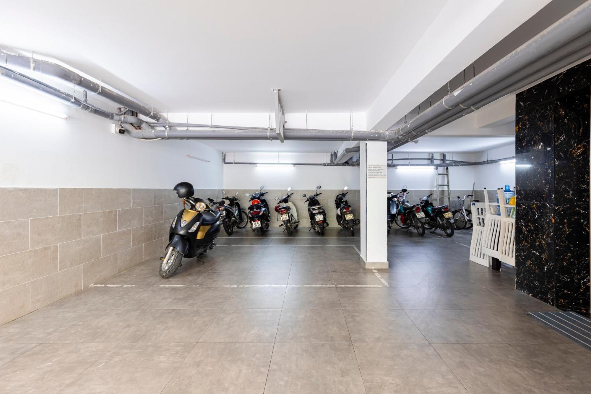 Homey Apartment ホーチミン市 エクステリア 写真