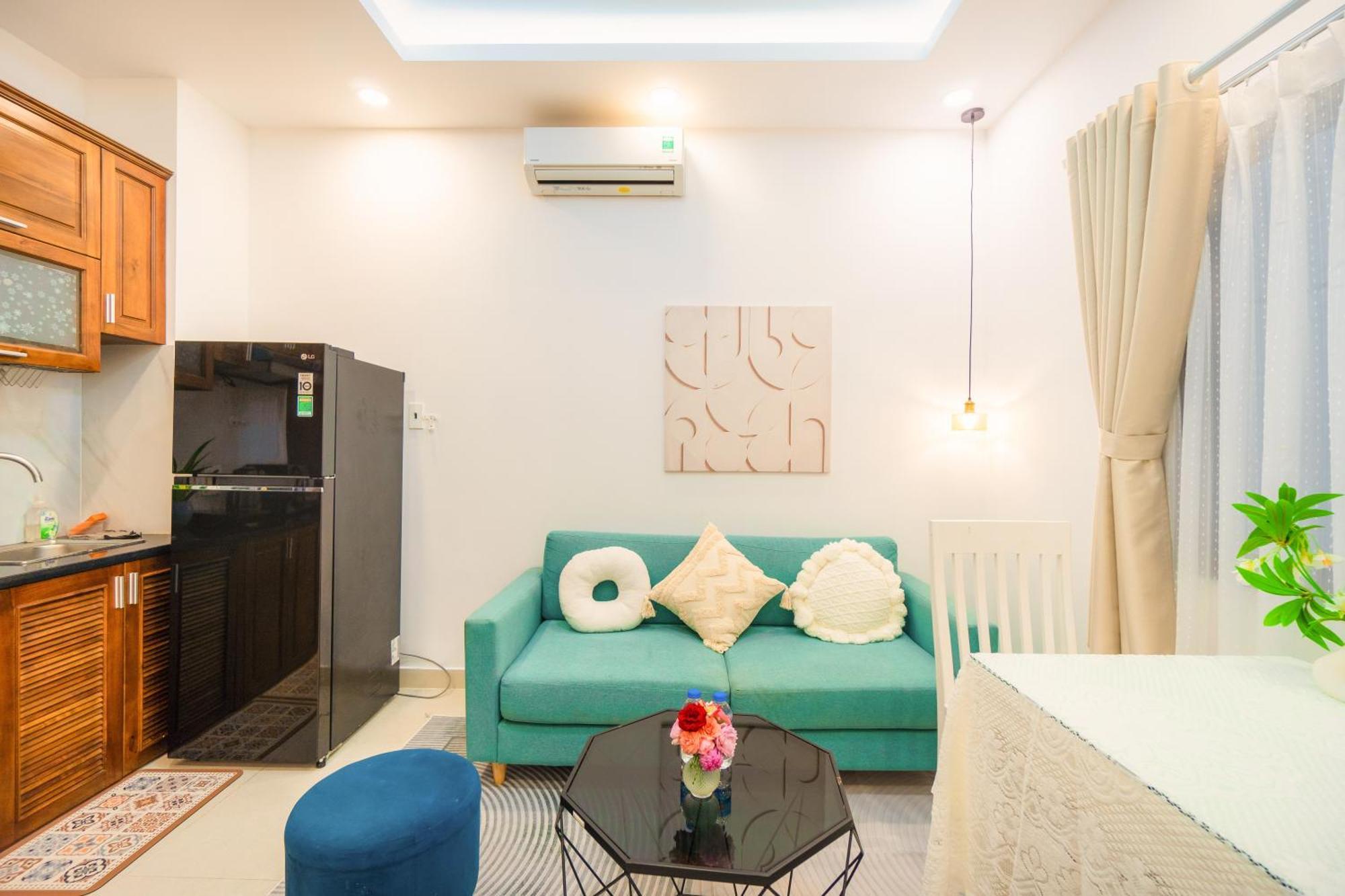 Homey Apartment ホーチミン市 エクステリア 写真