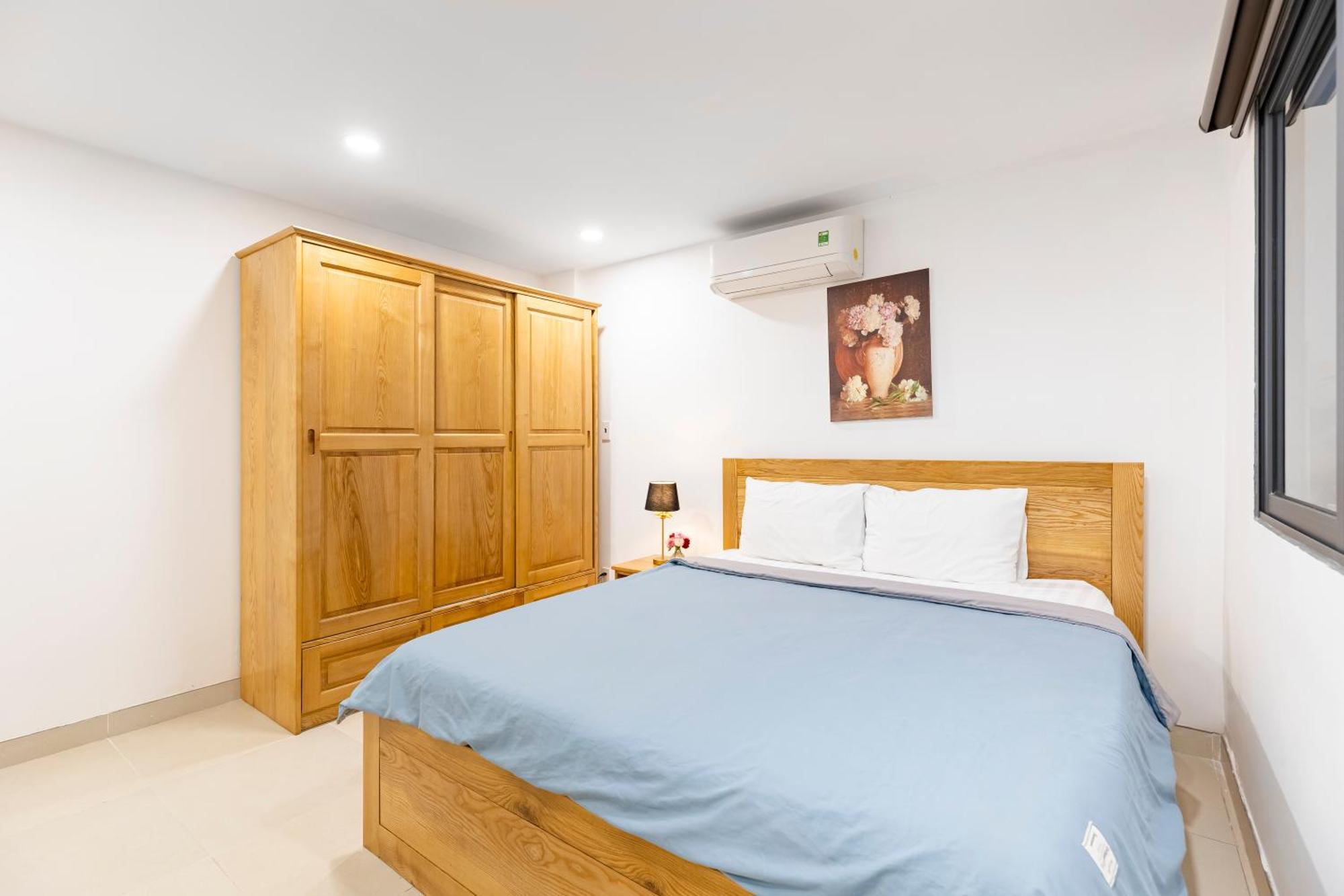 Homey Apartment ホーチミン市 エクステリア 写真