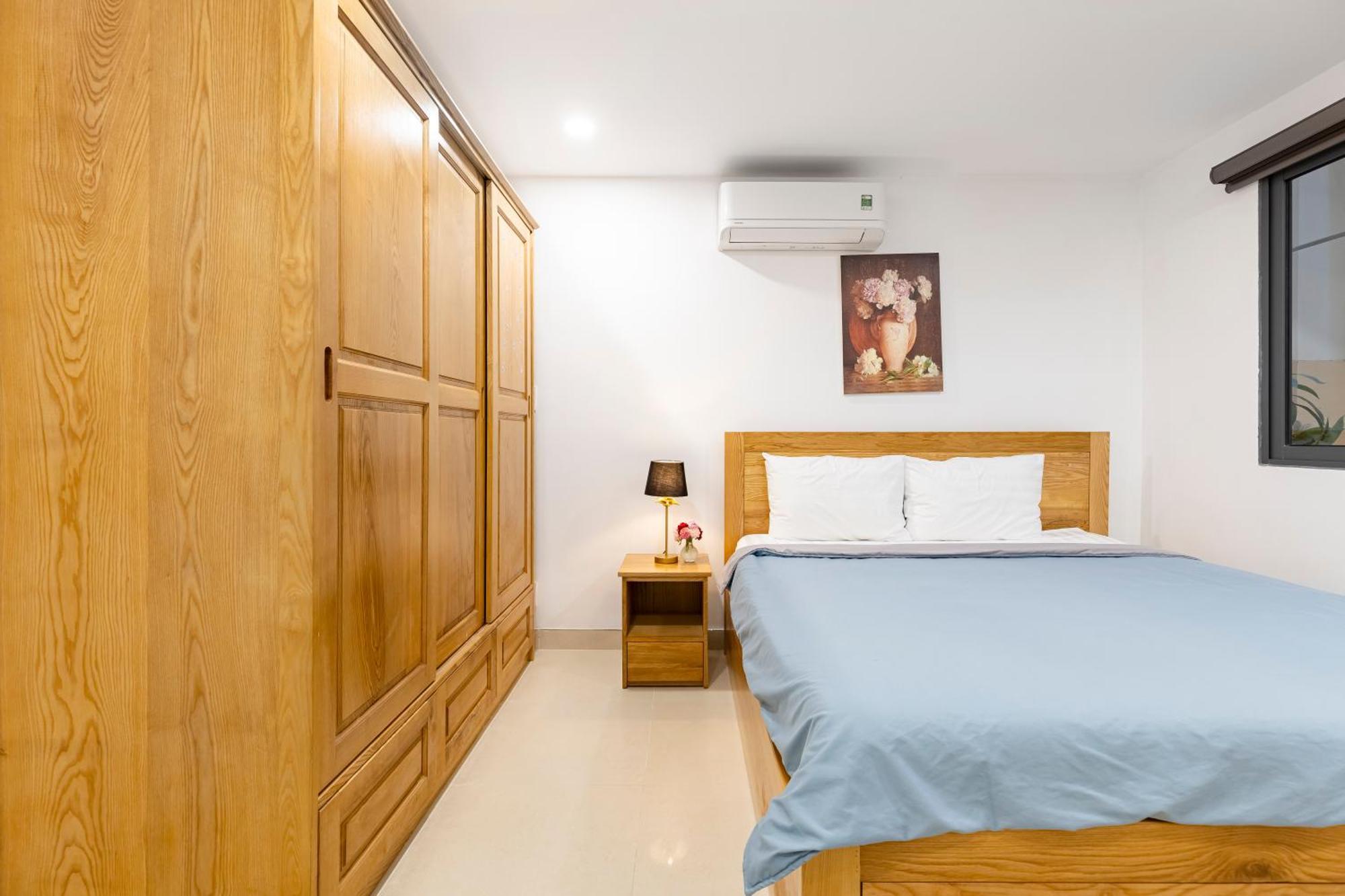 Homey Apartment ホーチミン市 エクステリア 写真