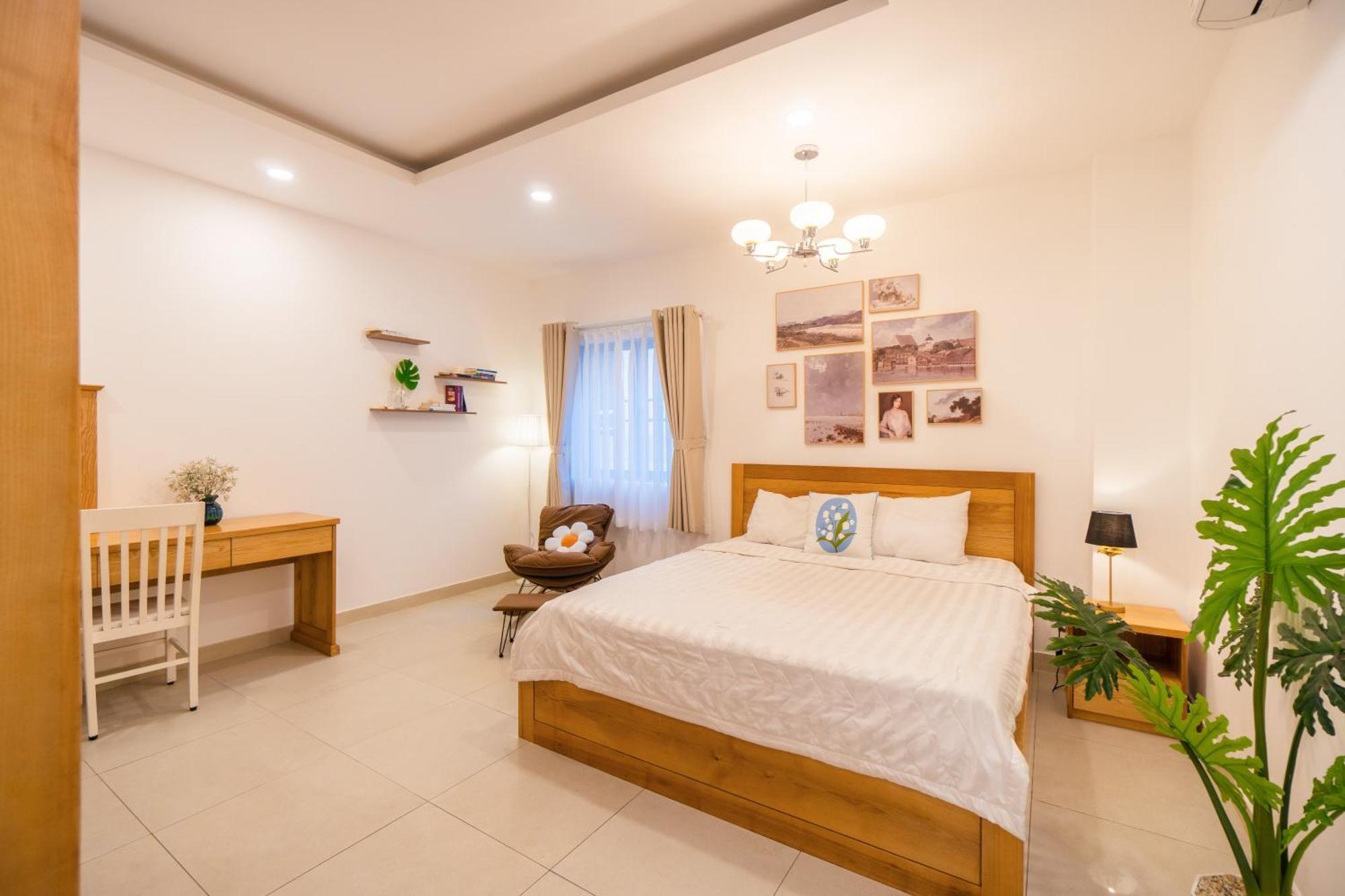 Homey Apartment ホーチミン市 エクステリア 写真