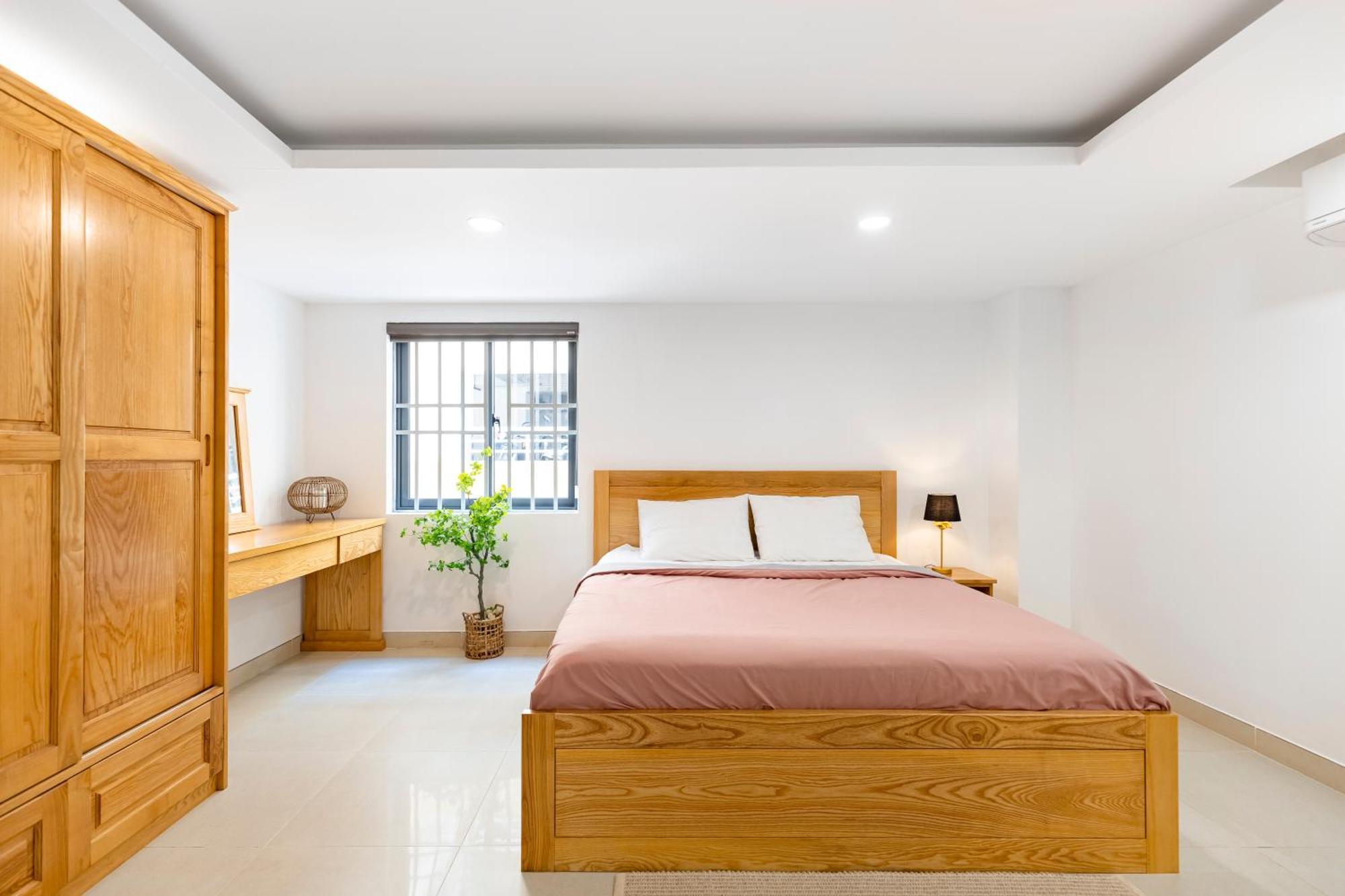 Homey Apartment ホーチミン市 エクステリア 写真