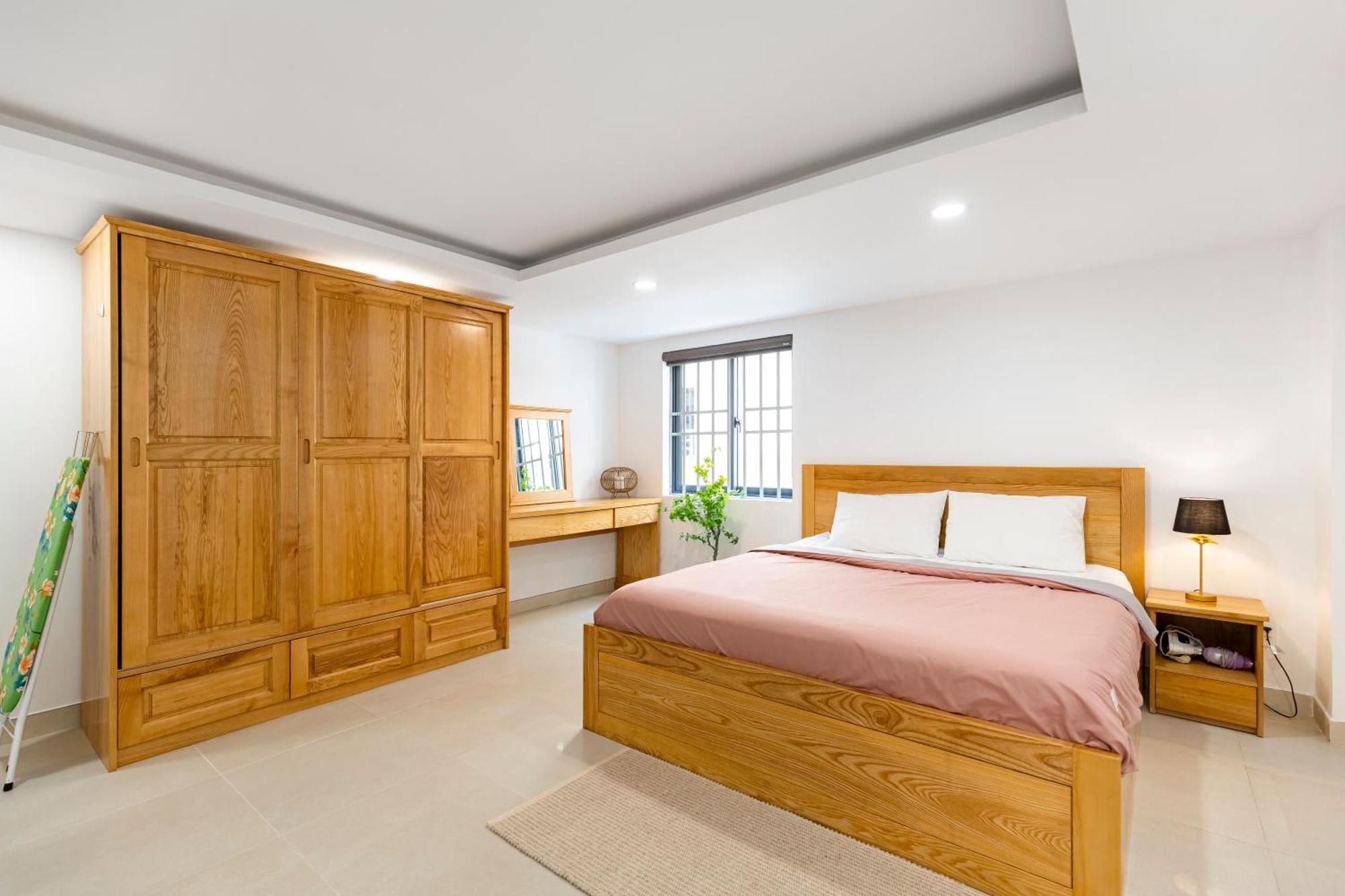 Homey Apartment ホーチミン市 エクステリア 写真