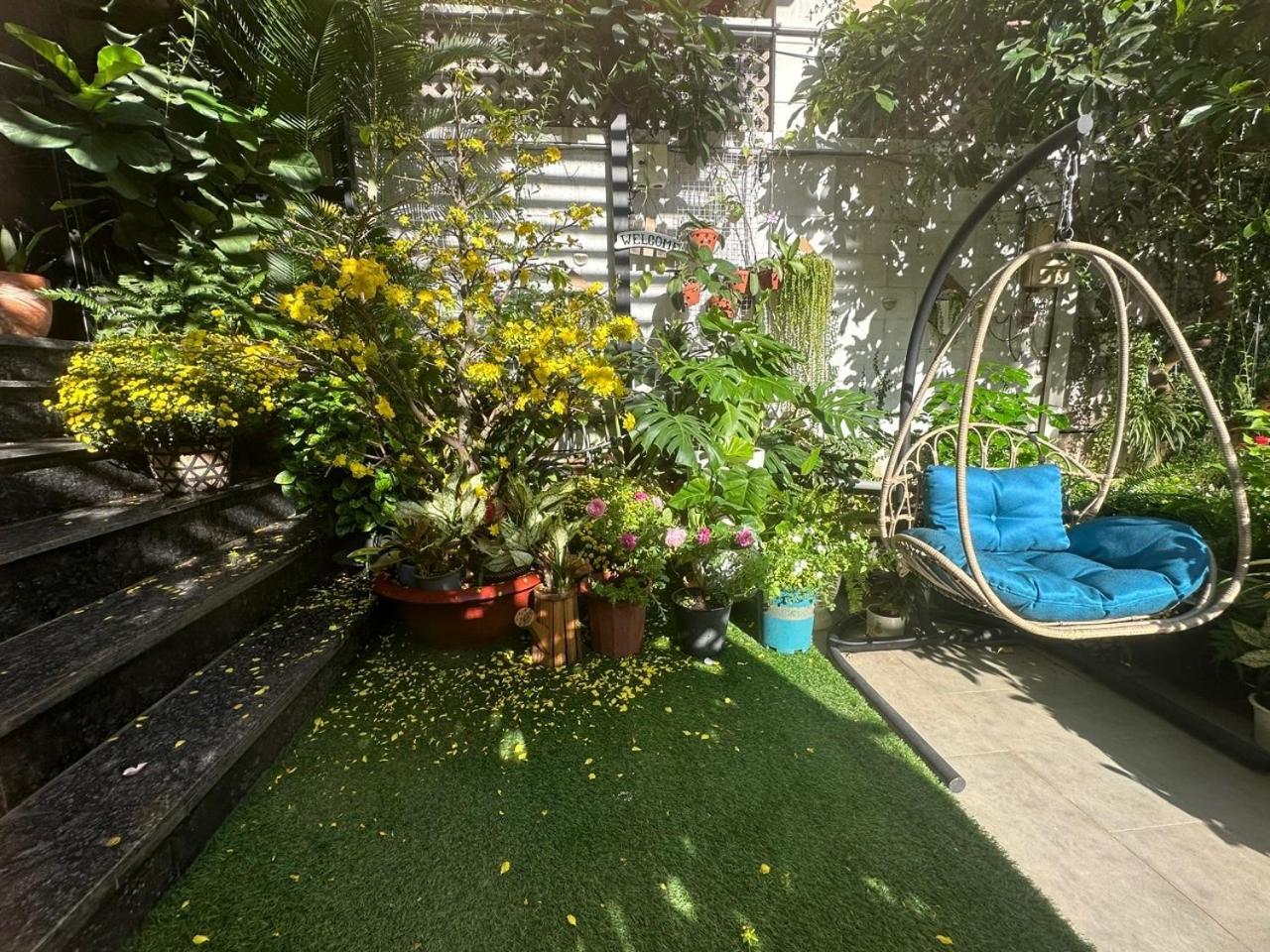 Homey Apartment ホーチミン市 エクステリア 写真