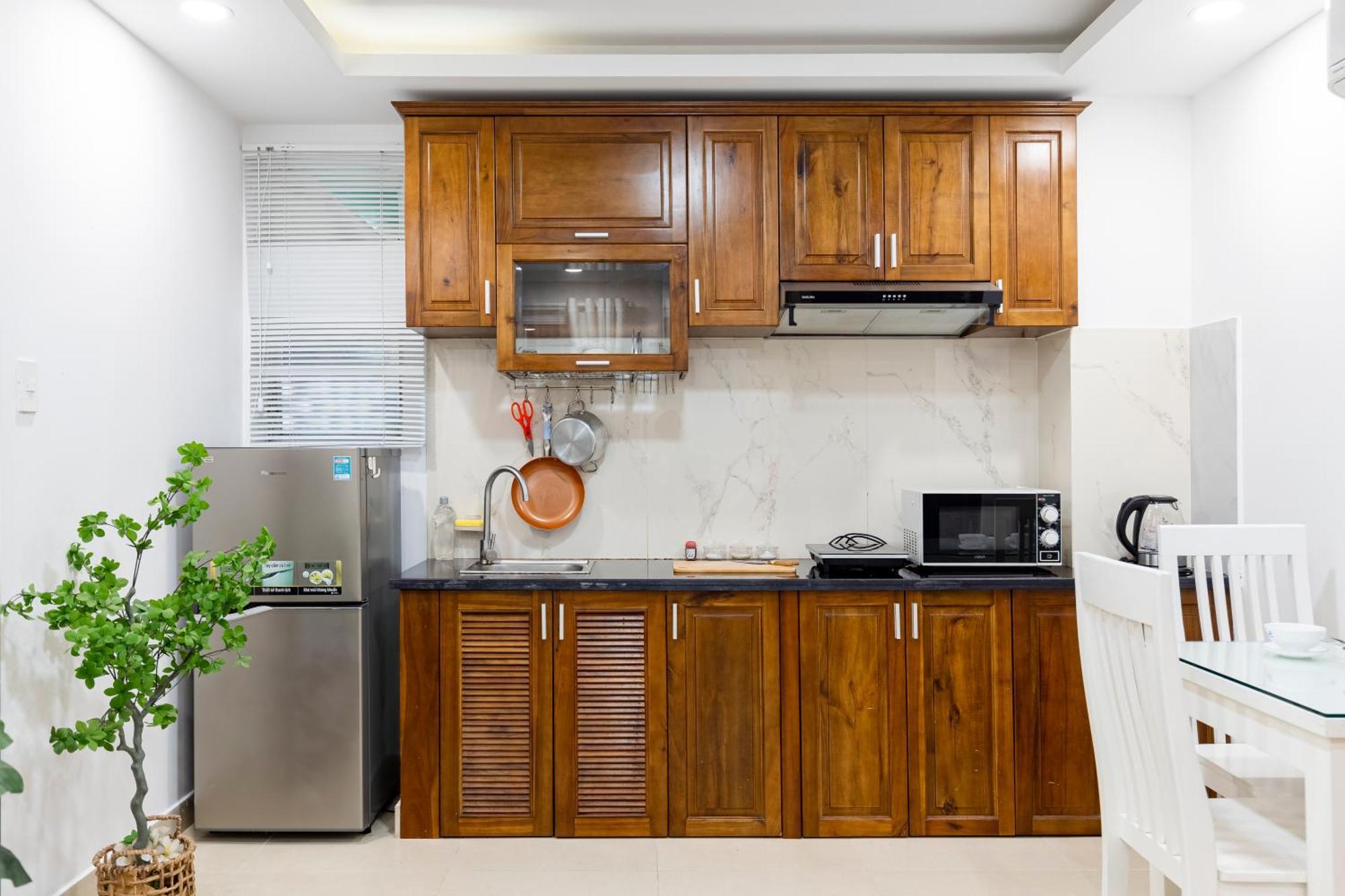 Homey Apartment ホーチミン市 エクステリア 写真