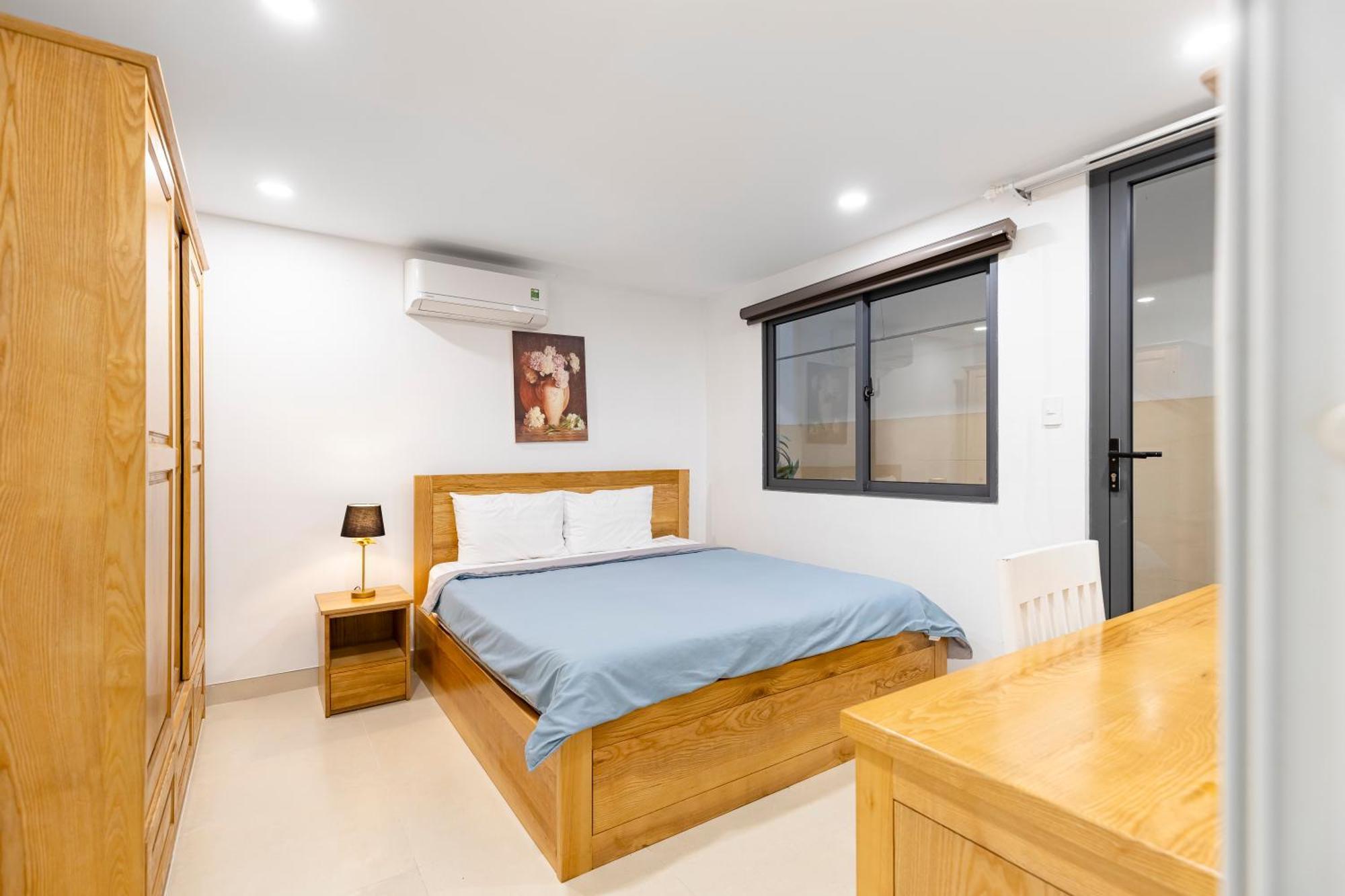 Homey Apartment ホーチミン市 エクステリア 写真