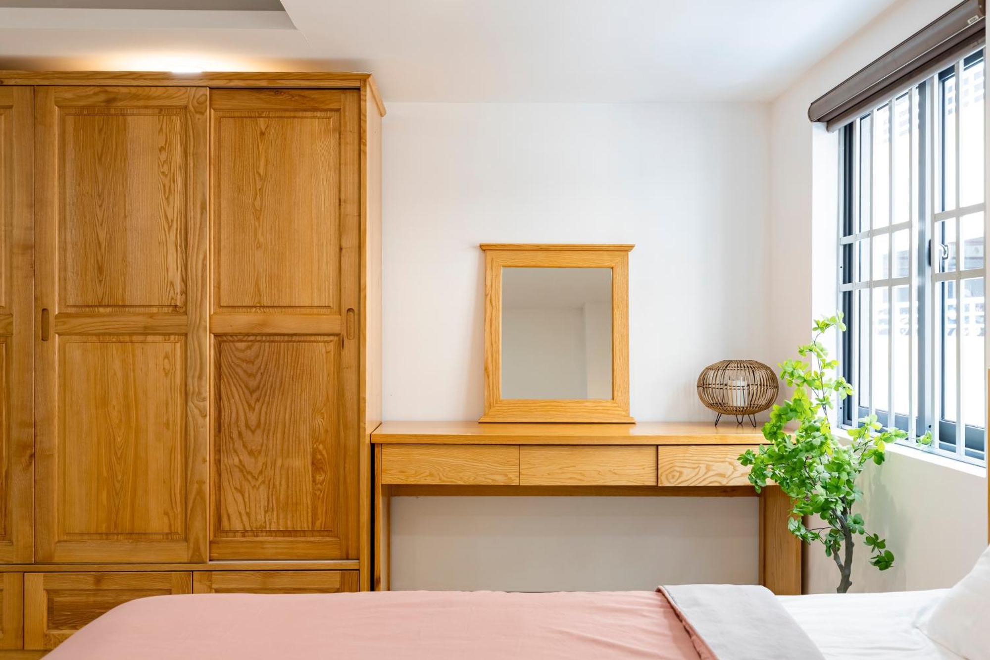 Homey Apartment ホーチミン市 エクステリア 写真