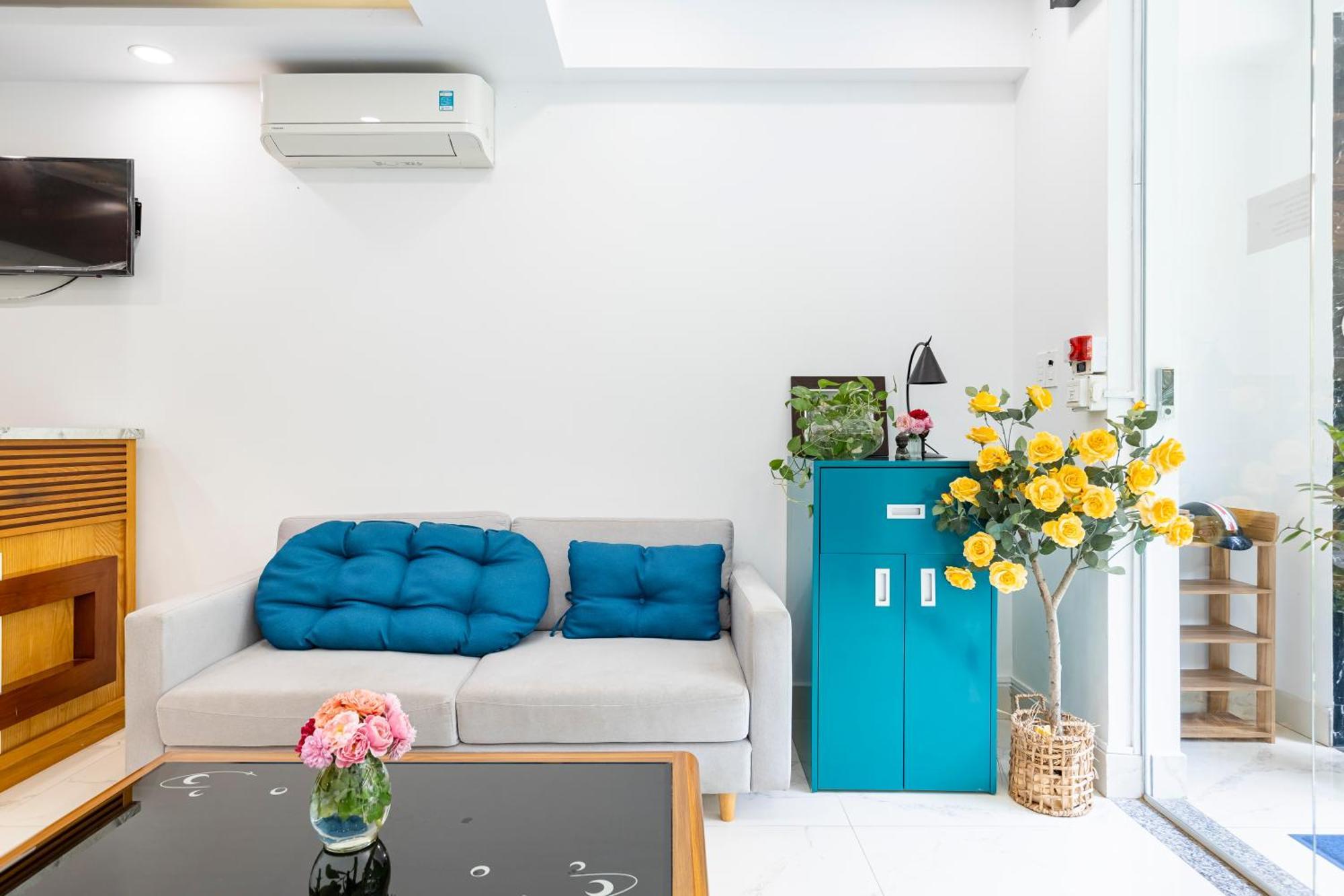 Homey Apartment ホーチミン市 エクステリア 写真