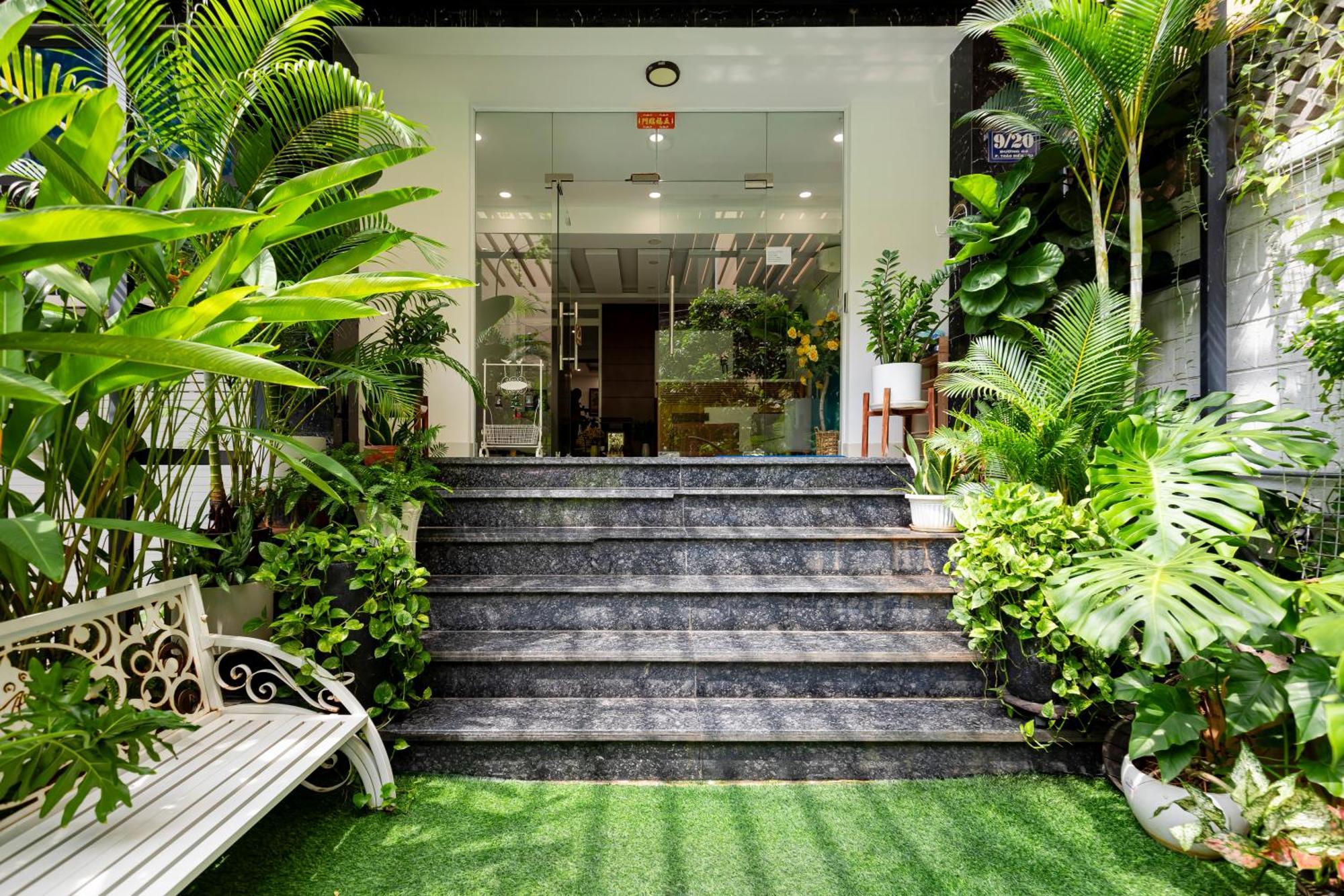 Homey Apartment ホーチミン市 エクステリア 写真