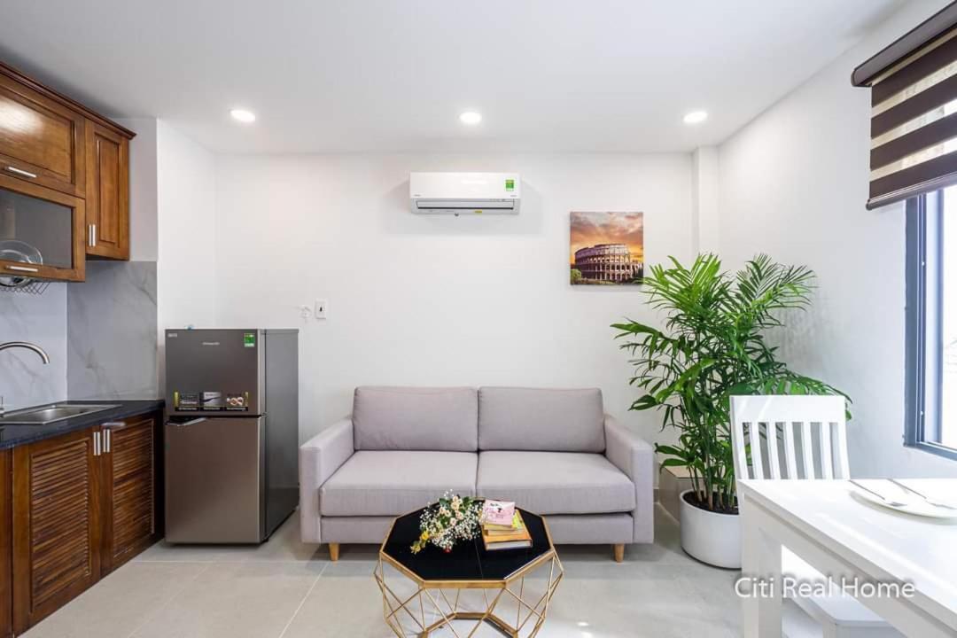 Homey Apartment ホーチミン市 エクステリア 写真