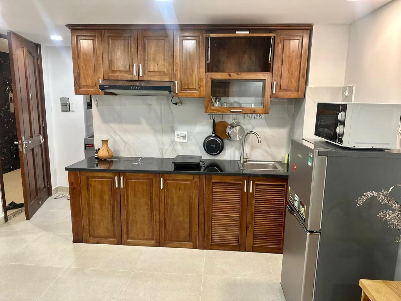 Homey Apartment ホーチミン市 エクステリア 写真