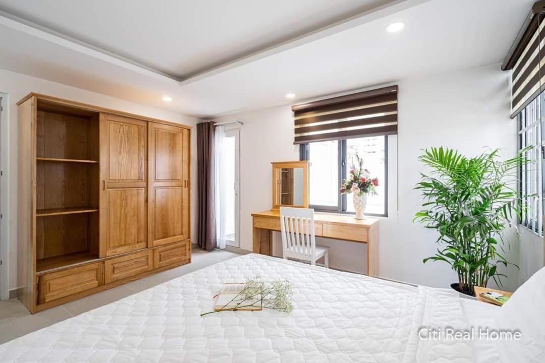 Homey Apartment ホーチミン市 エクステリア 写真