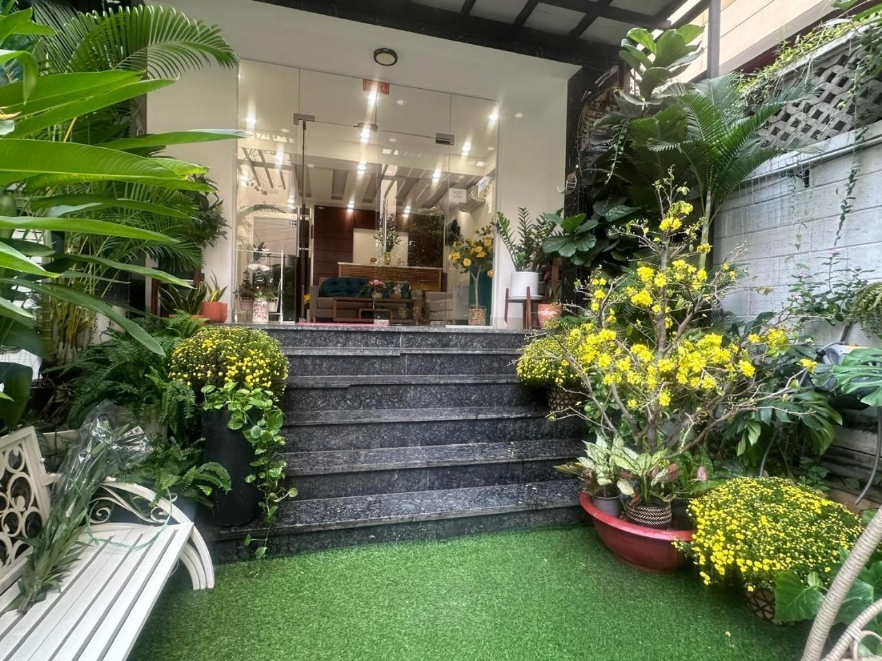 Homey Apartment ホーチミン市 エクステリア 写真