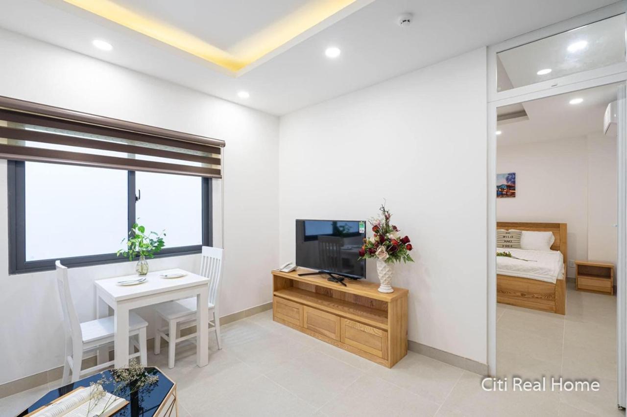 Homey Apartment ホーチミン市 エクステリア 写真