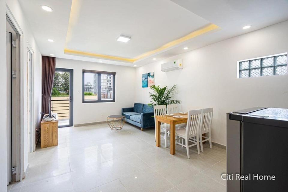 Homey Apartment ホーチミン市 エクステリア 写真