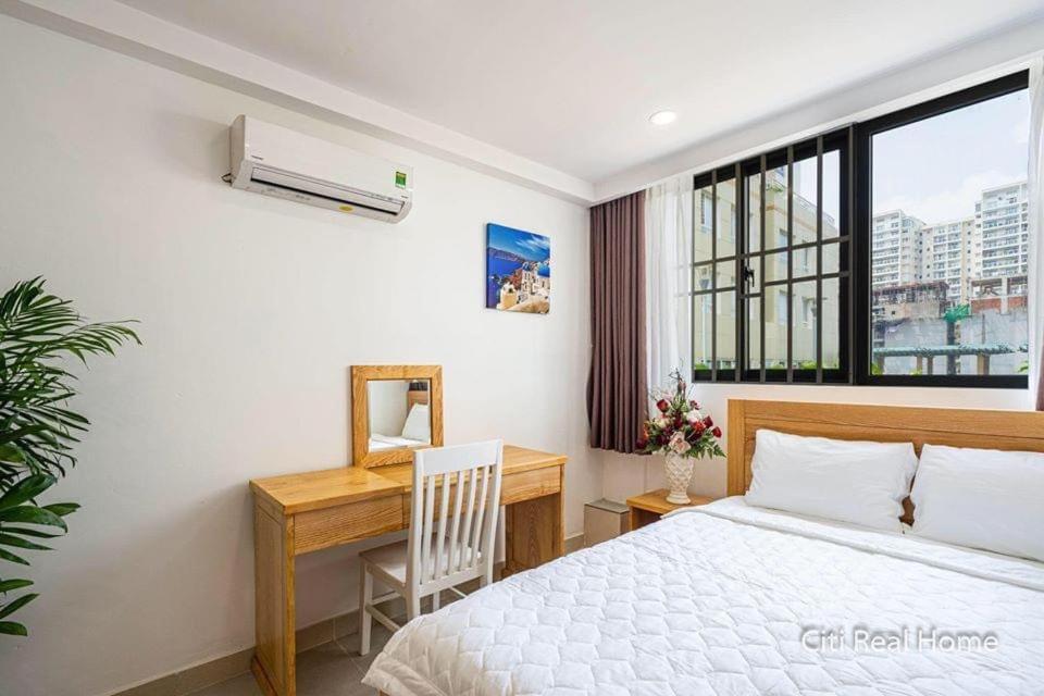 Homey Apartment ホーチミン市 エクステリア 写真