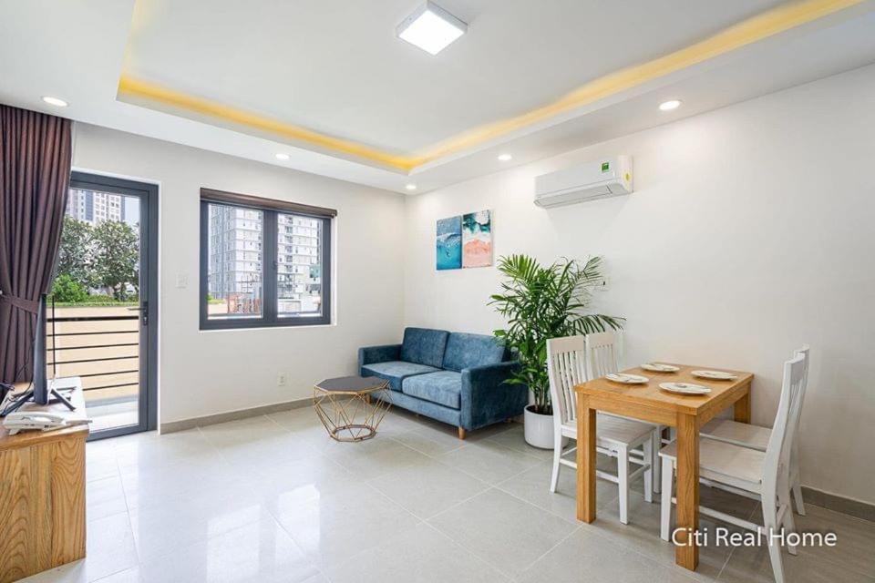Homey Apartment ホーチミン市 エクステリア 写真