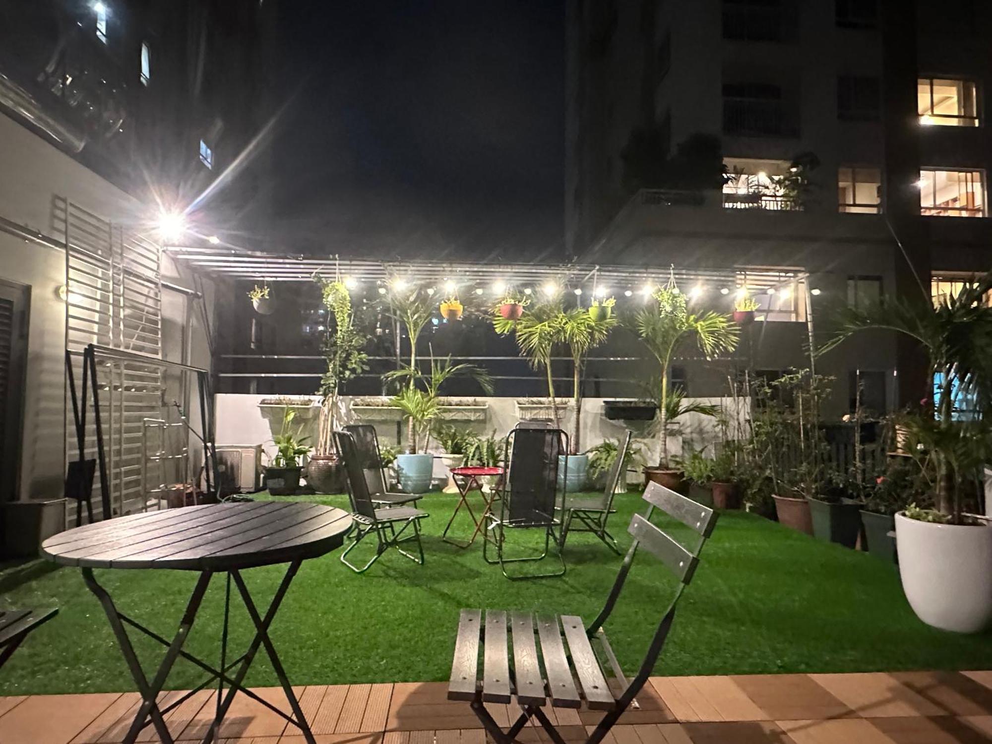 Homey Apartment ホーチミン市 エクステリア 写真