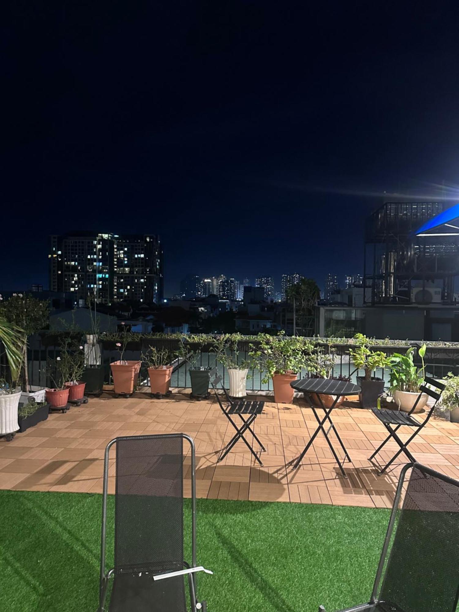 Homey Apartment ホーチミン市 エクステリア 写真