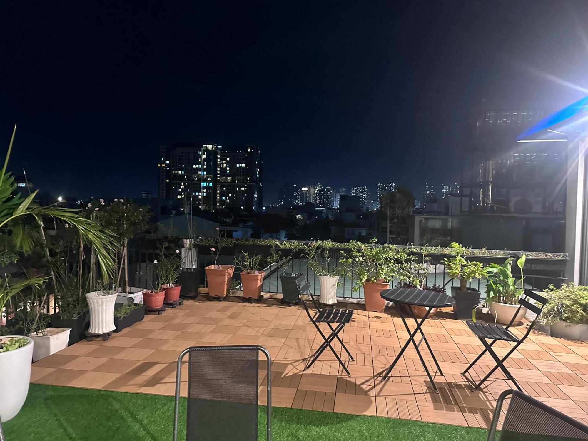 Homey Apartment ホーチミン市 エクステリア 写真