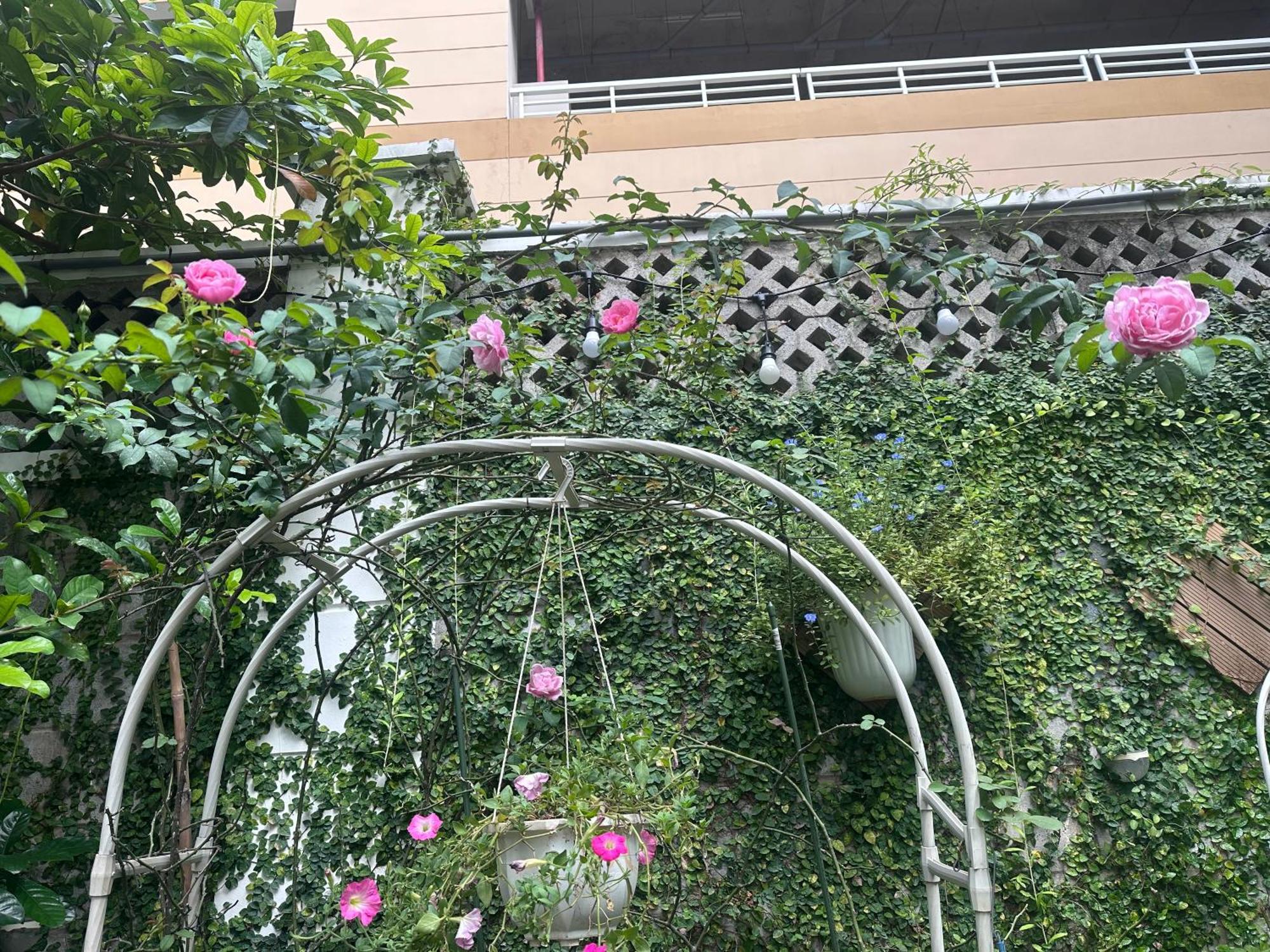 Homey Apartment ホーチミン市 エクステリア 写真
