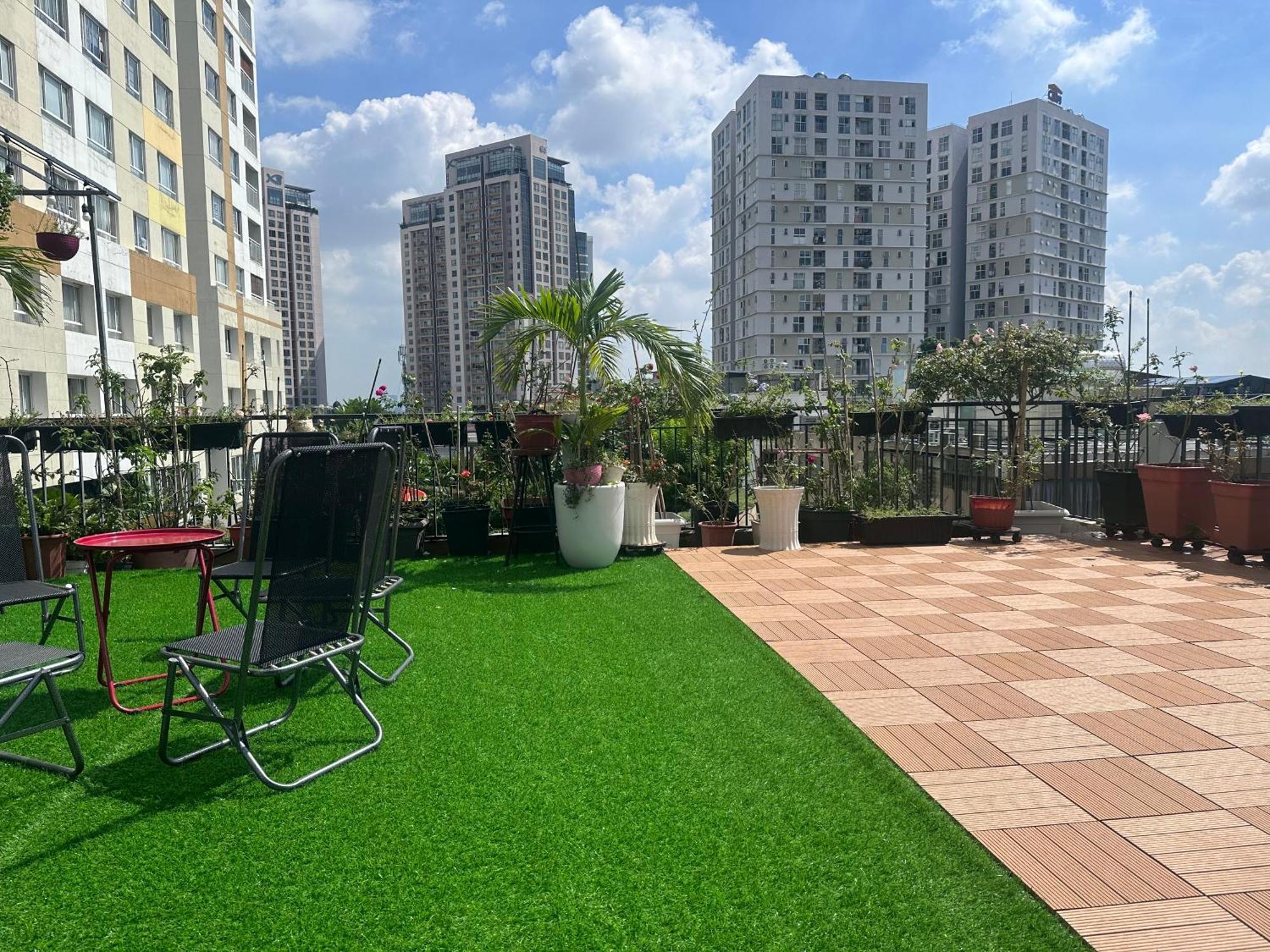 Homey Apartment ホーチミン市 エクステリア 写真